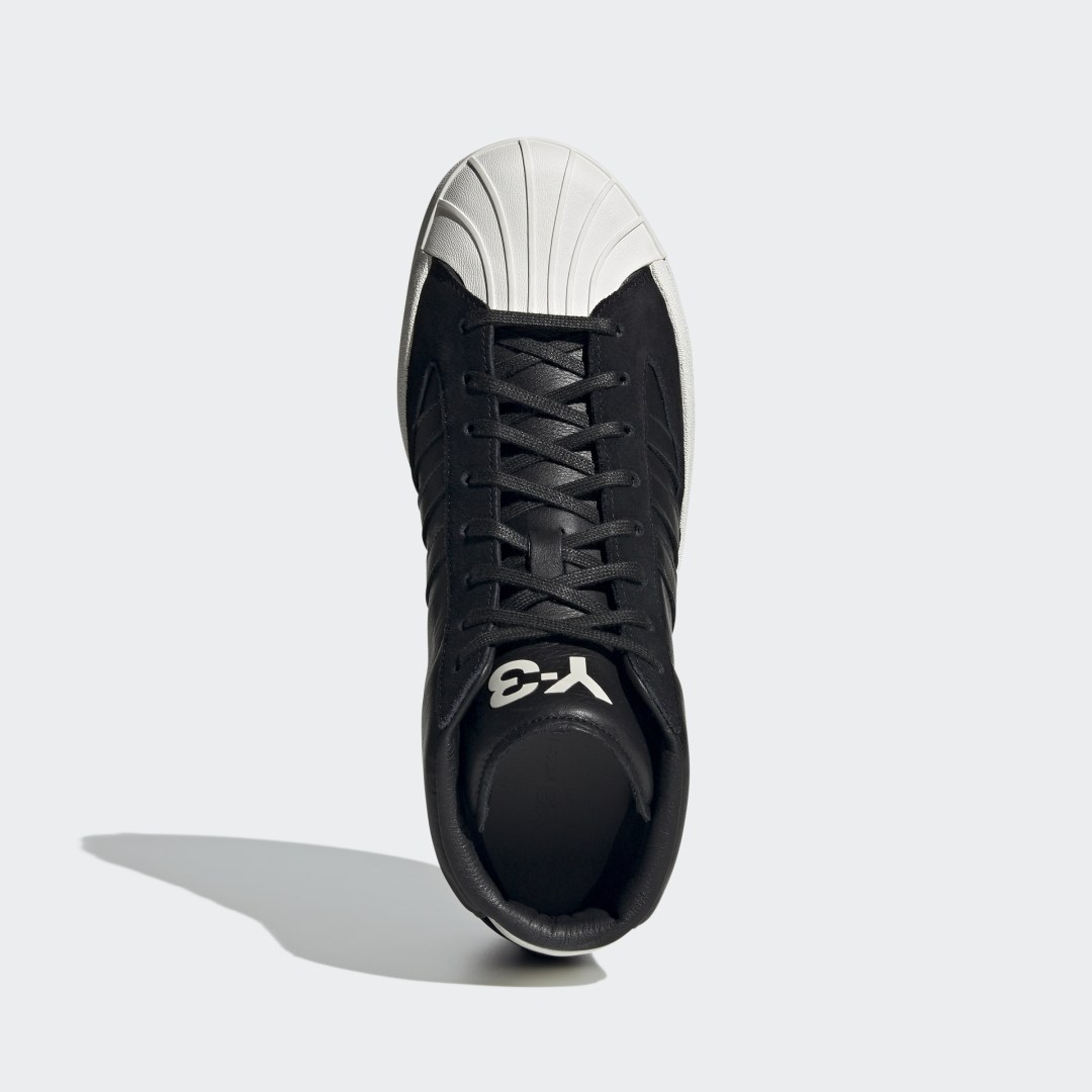 фото Кроссовки y-3 yohji pro by adidas