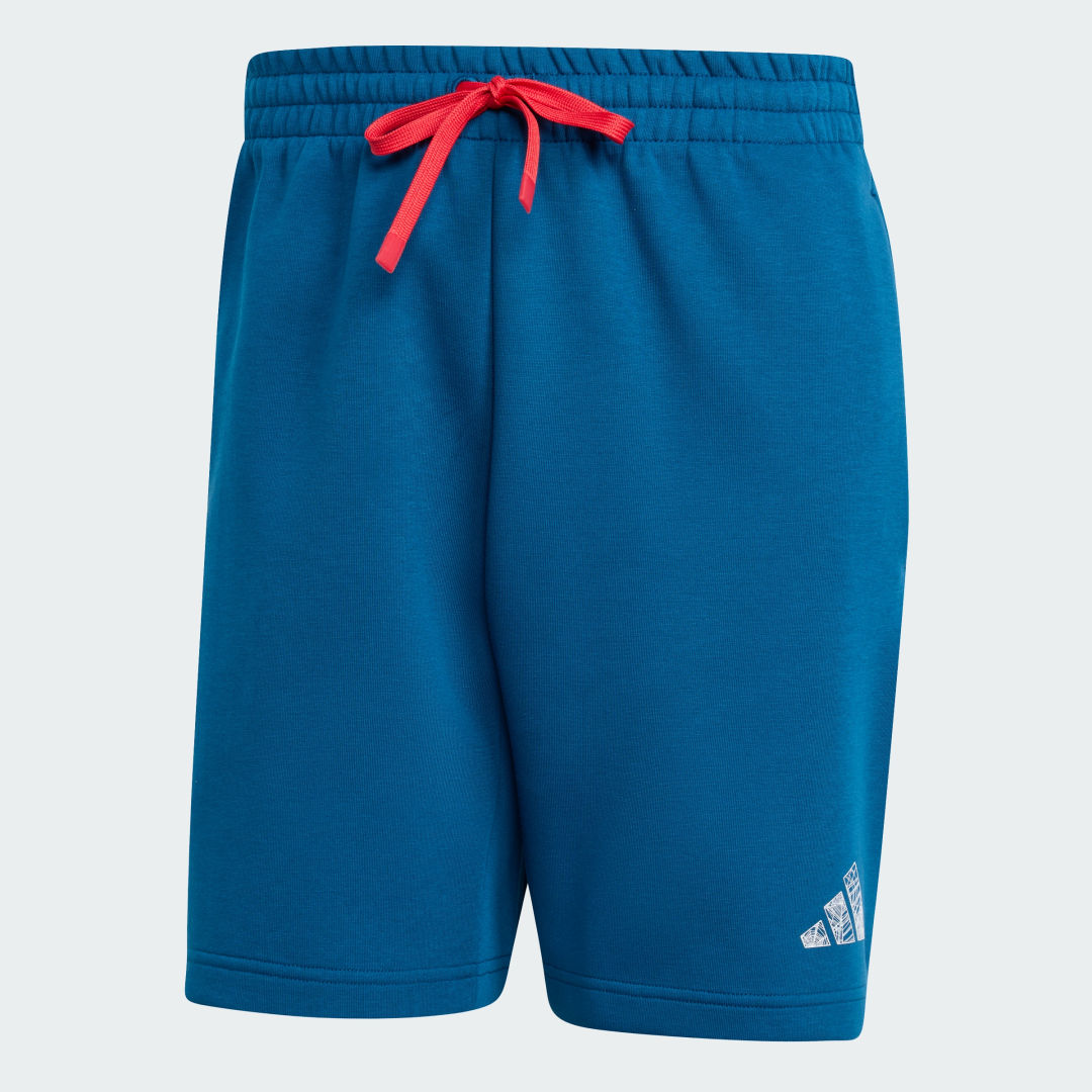 adidas Marvel Spider man Short de survêtement - vue 4