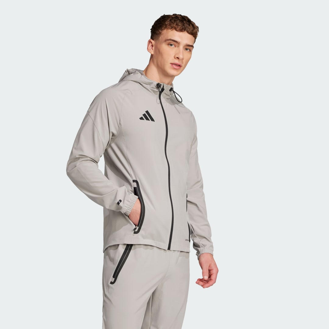 Thumbnail - Tiro 25 Competition Vis Tech Travel Jacke