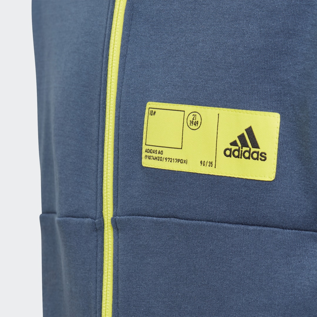 фото Толстовка comfort adidas performance