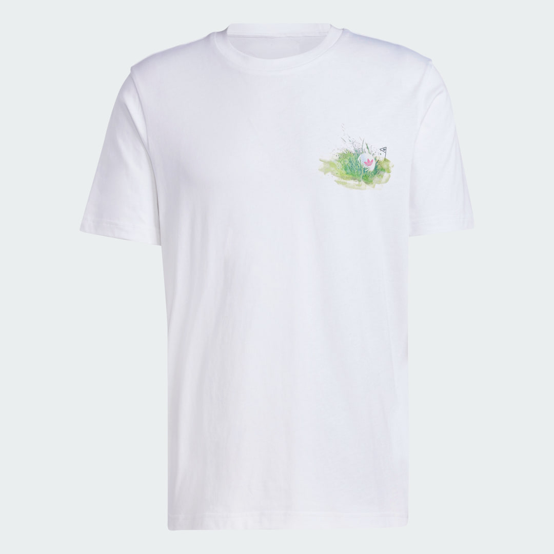 Adidas Originals Leisure League Golf T-shirt