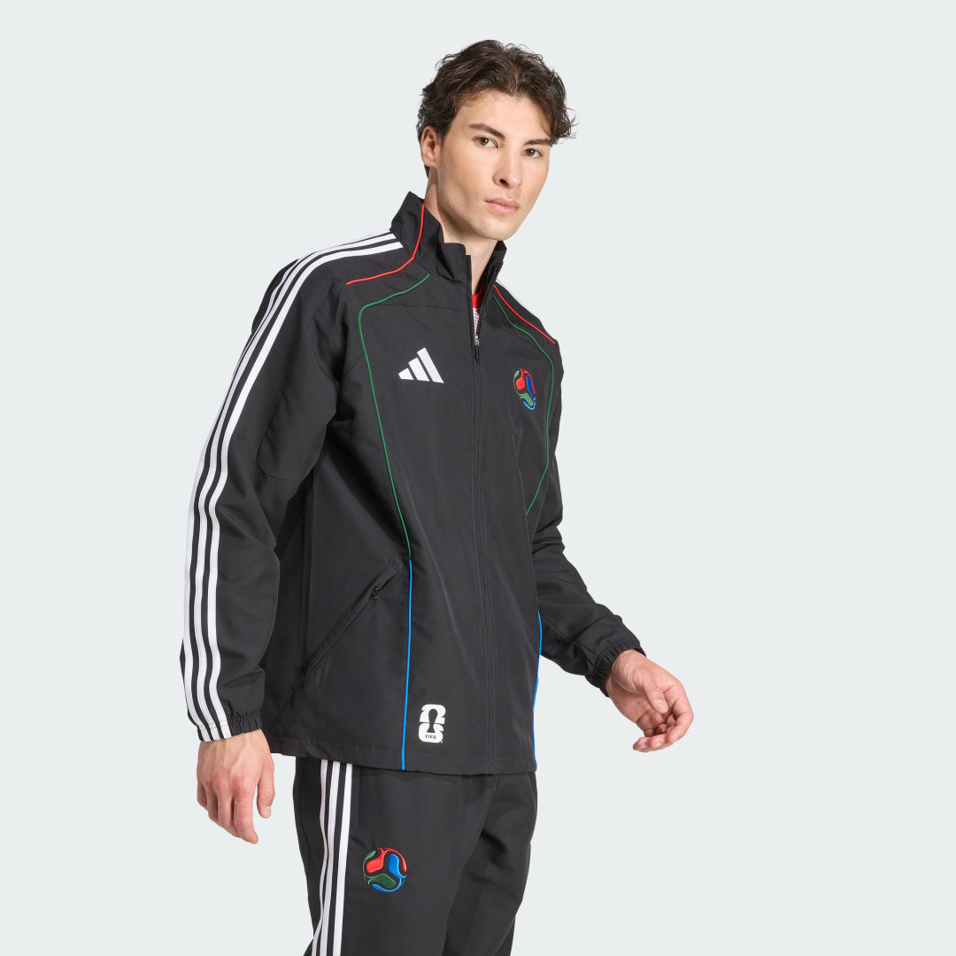 Veste de survêtement adidas - vue 3