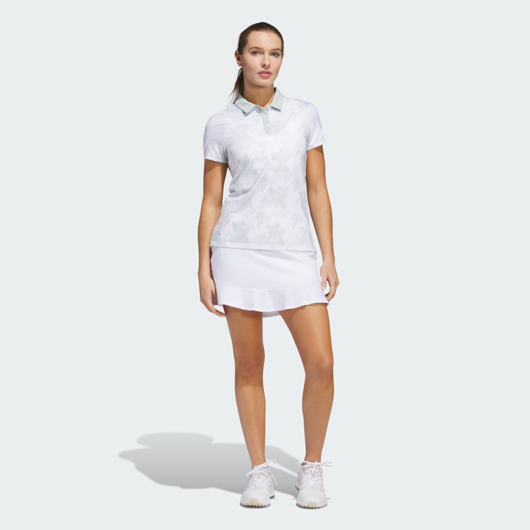 Adidas Ultimate365 Printed Poloshirt