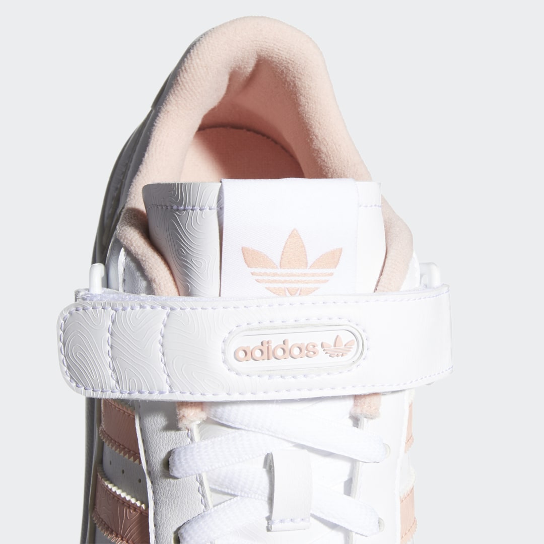 фото Кроссовки forum low adidas originals