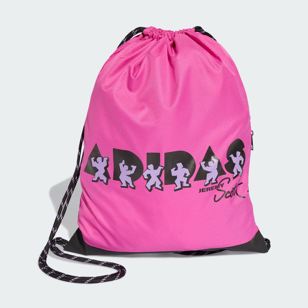 Adidas x Jeremy Scott Gym Tas