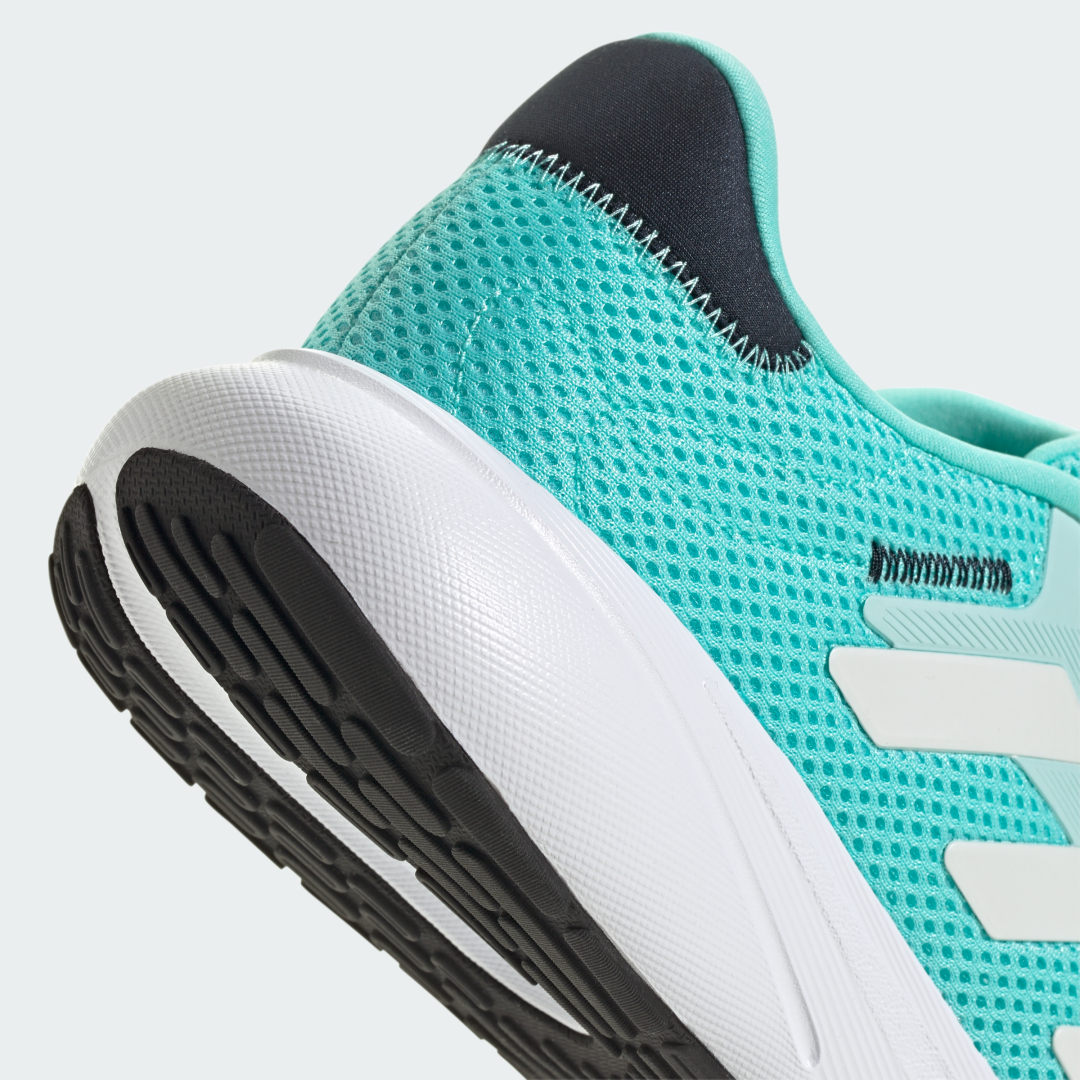 

adidas Tenis Response Runner Unisex, Flash aqua/zero metalic/semi flash aqua