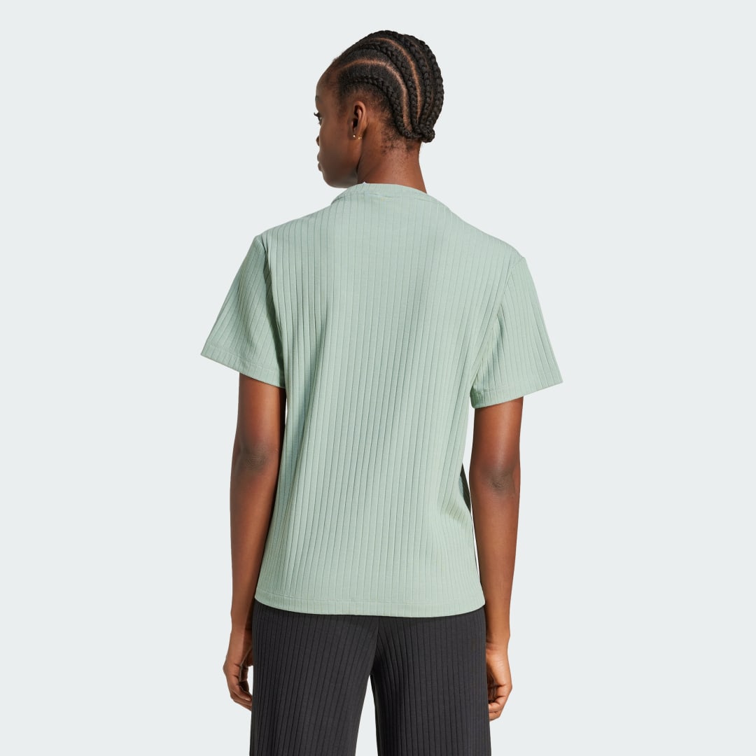 Thumbnail - Essentials Wide Rib T-Shirt