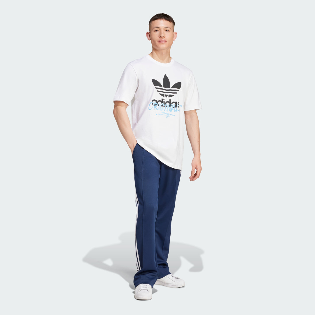Adidas Training Supply Street T-shirt 1
