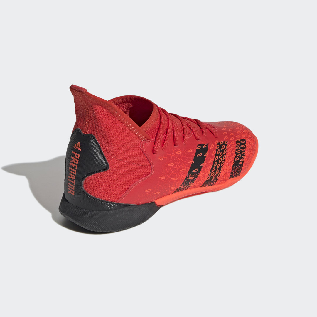 фото Футбольные бутсы (футзалки) predator freak.3 in adidas performance