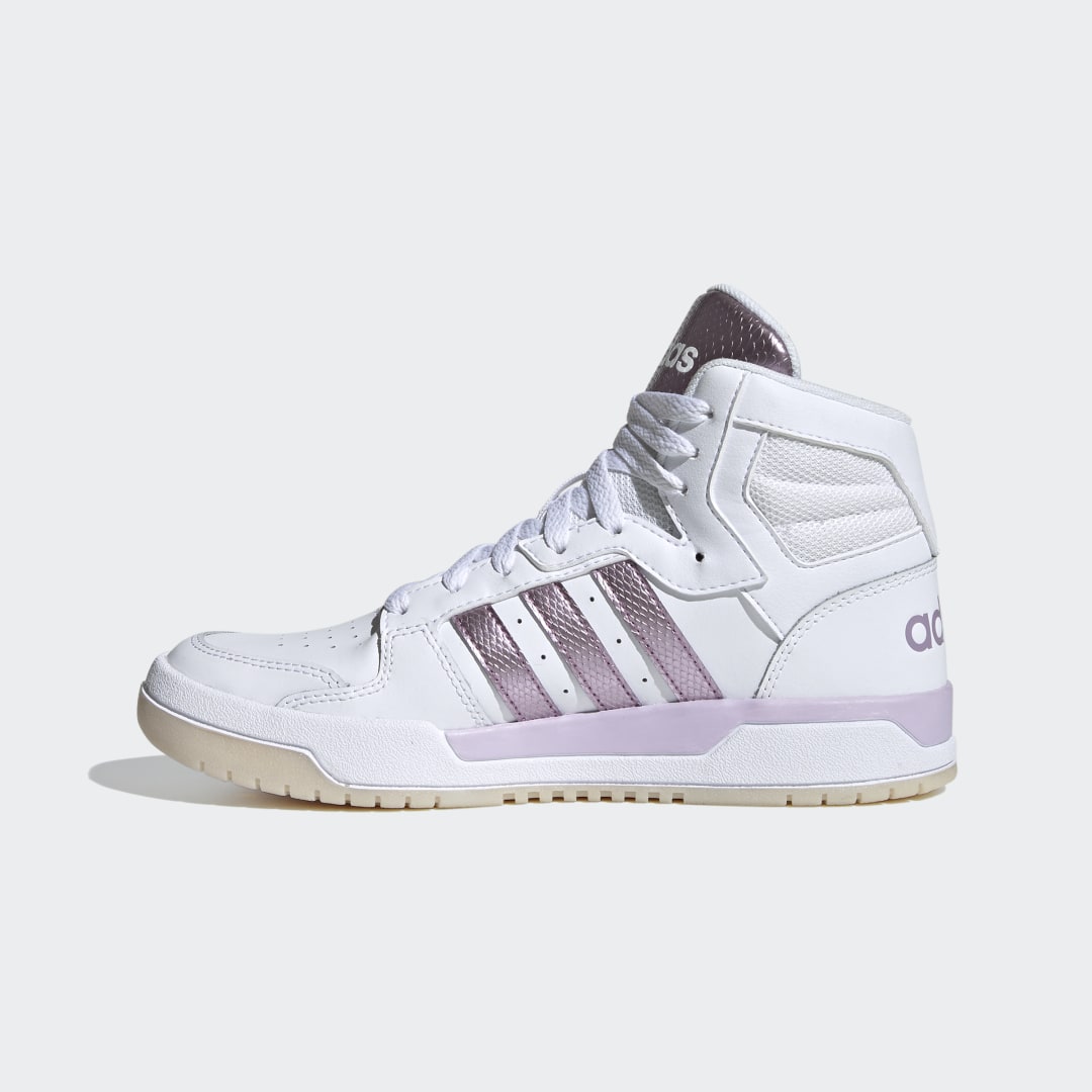 фото Высокие кроссовки entrap adidas performance