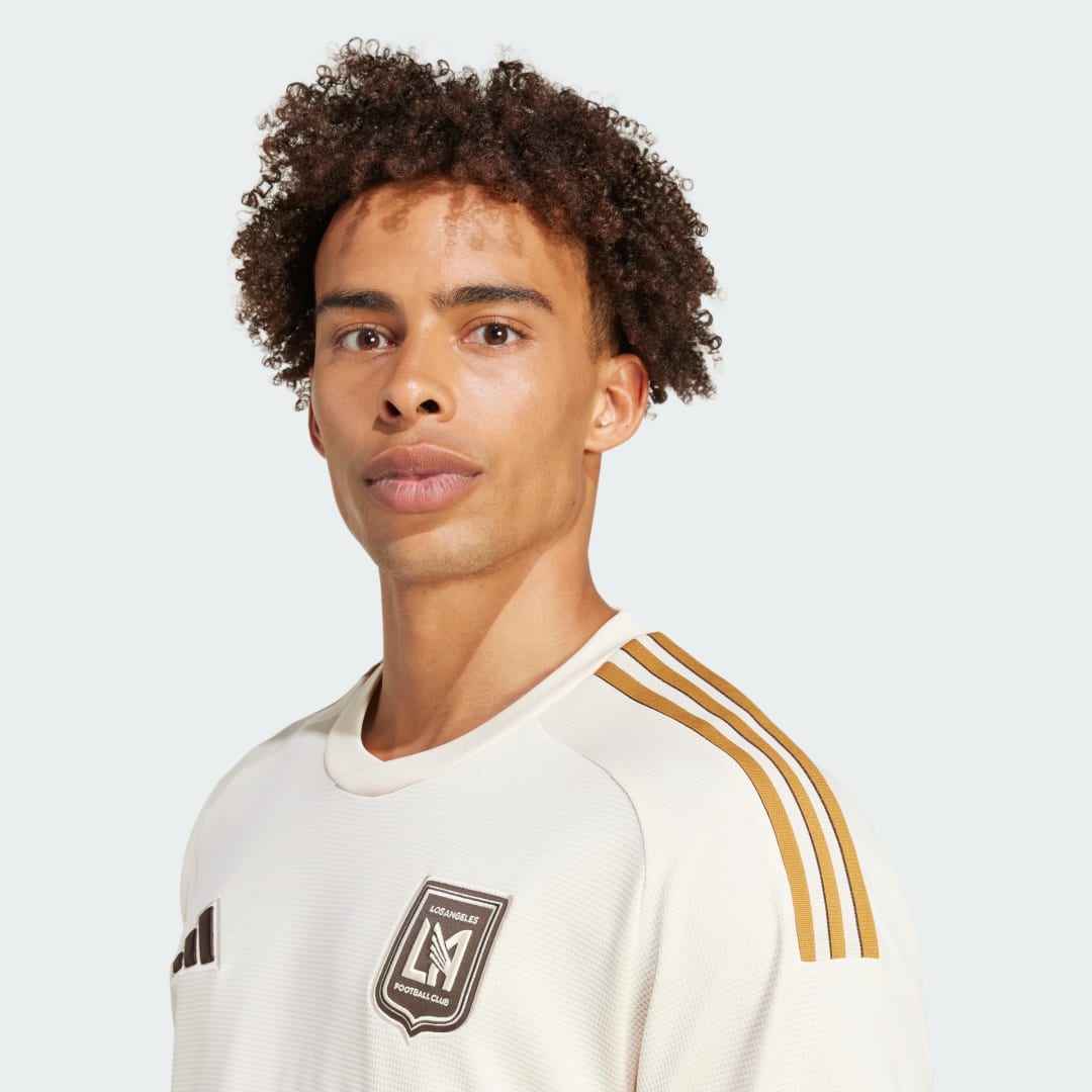 Adidas Los Angeles FC 24 25 Authentiek Derde Shirt