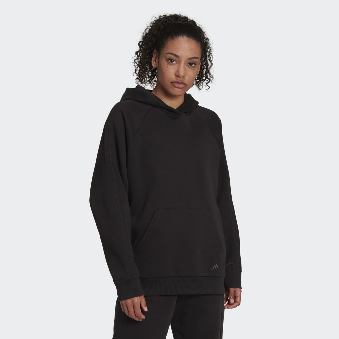 Sweat-shirt à capuche molleton ALL SZN Boyfriend