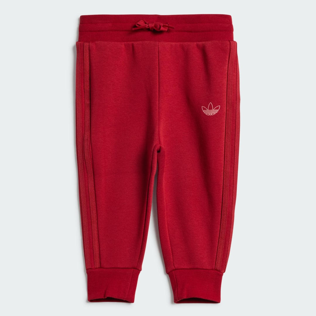 Adidas Graphic Hoodie Set Kids