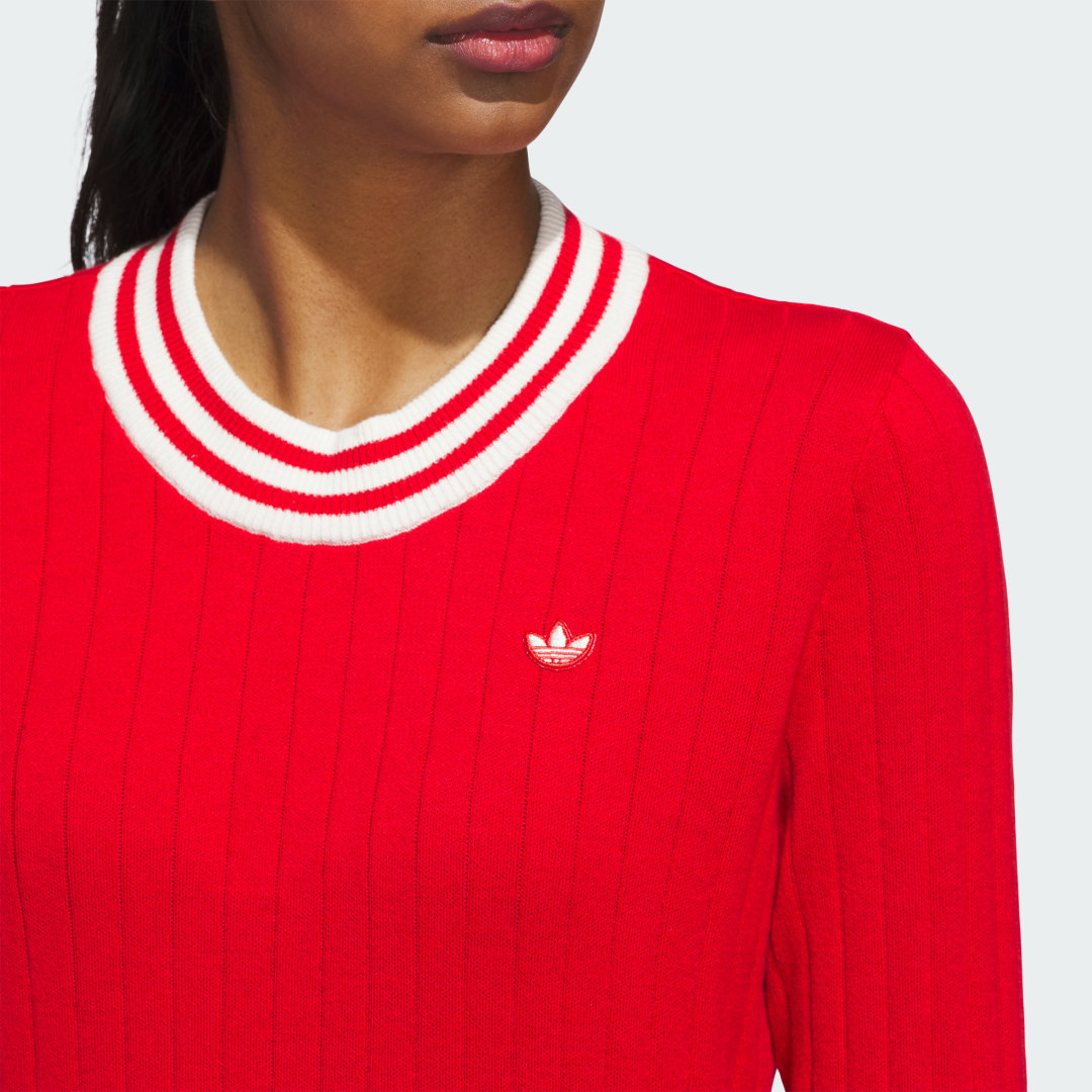 Adidas Originals Cashmere Knit Sweater