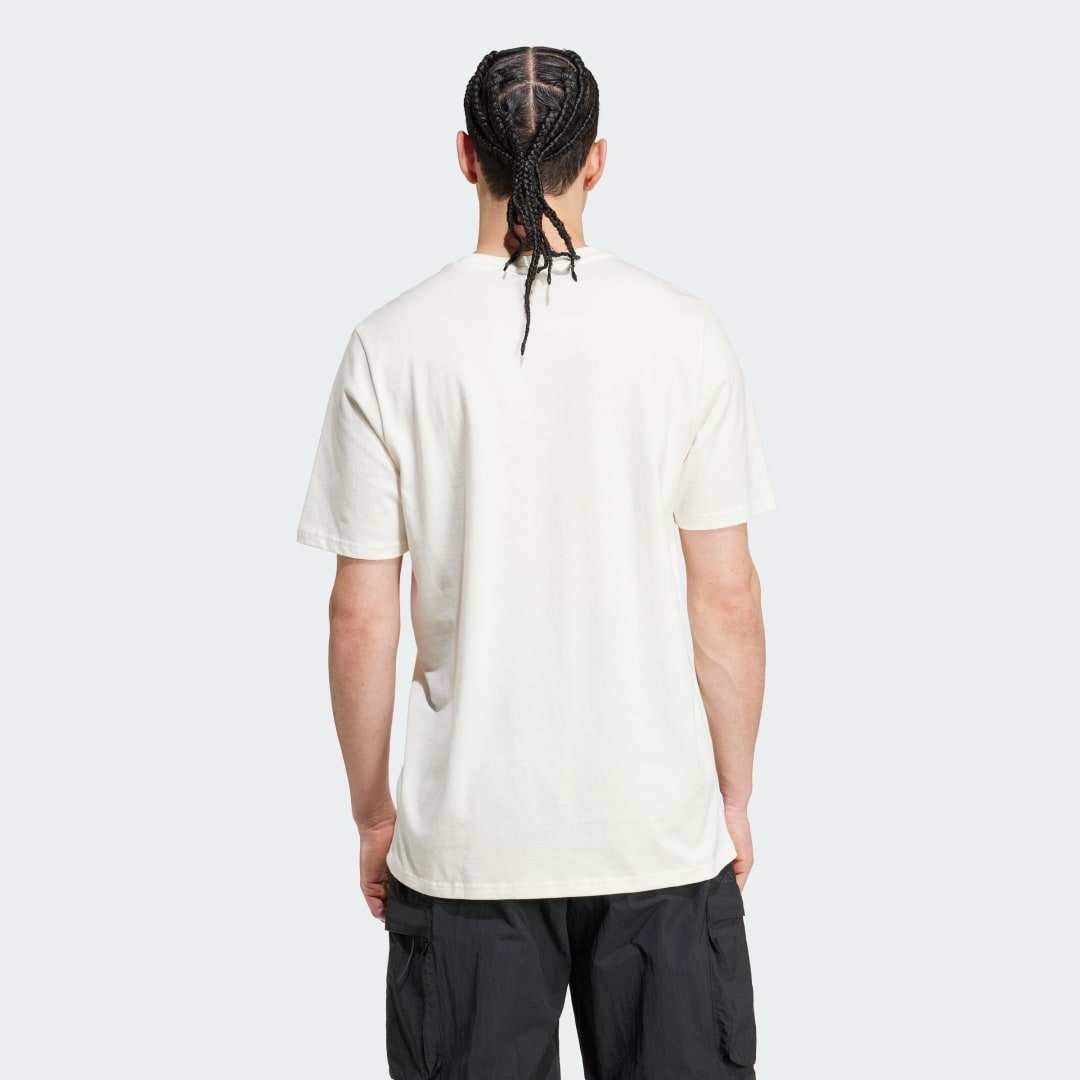 Adidas Real Madrid Seasonal Graphic T-shirt