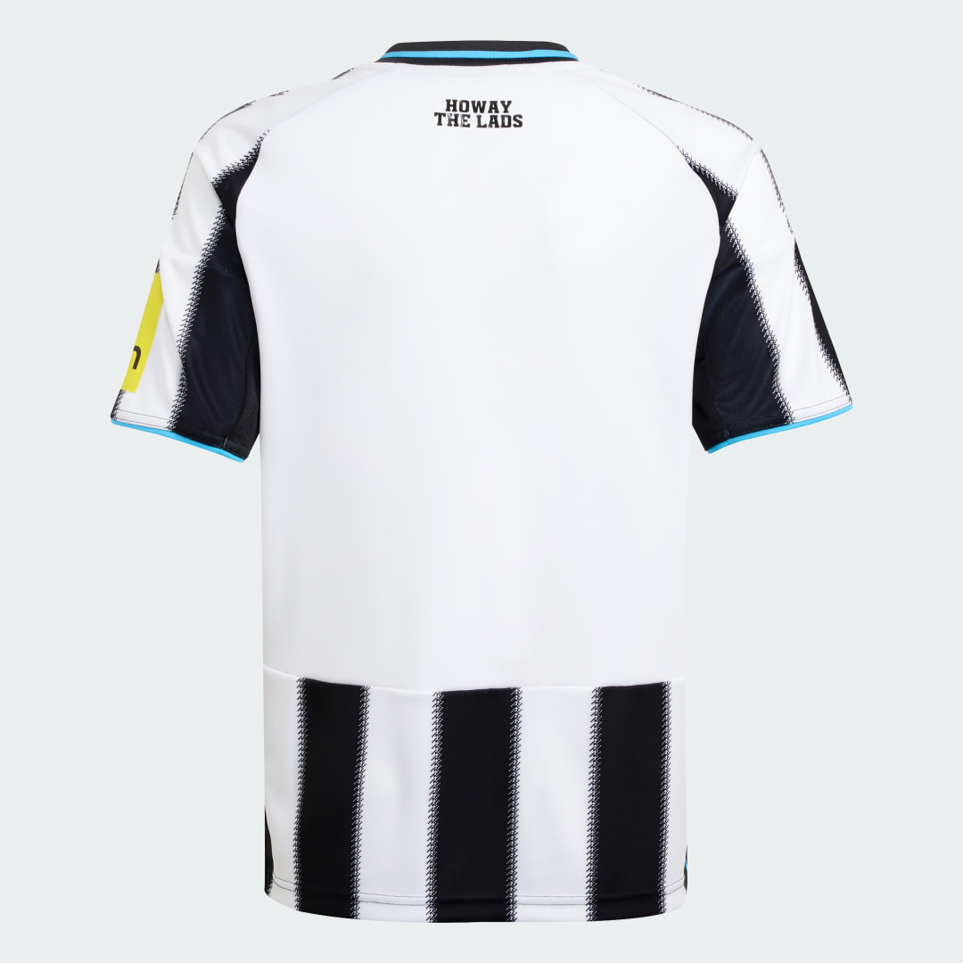 Adidas Newcastle United FC 25 26 Thuisshirt Kids