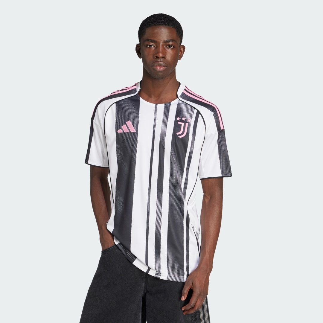 Image of Maglia Home 25/26 Juventus cod002