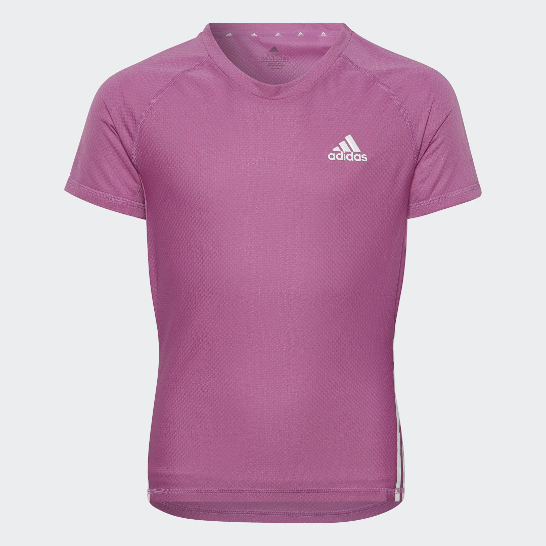 Adidas Perfor ce AEROREADY Training 3-Stripes T-shirt