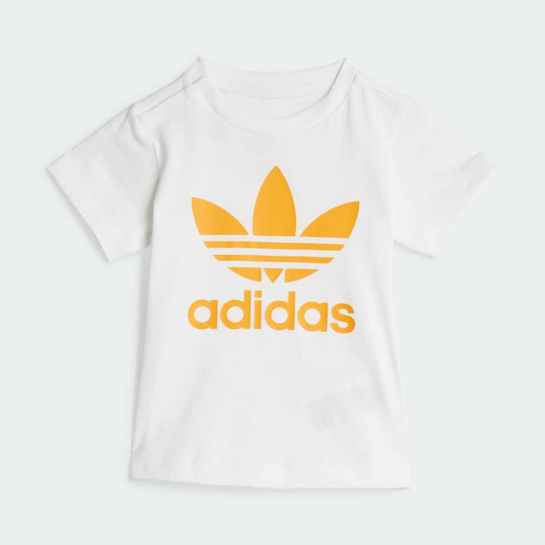 Thumbnail - Shorts Kids T-Shirt Set