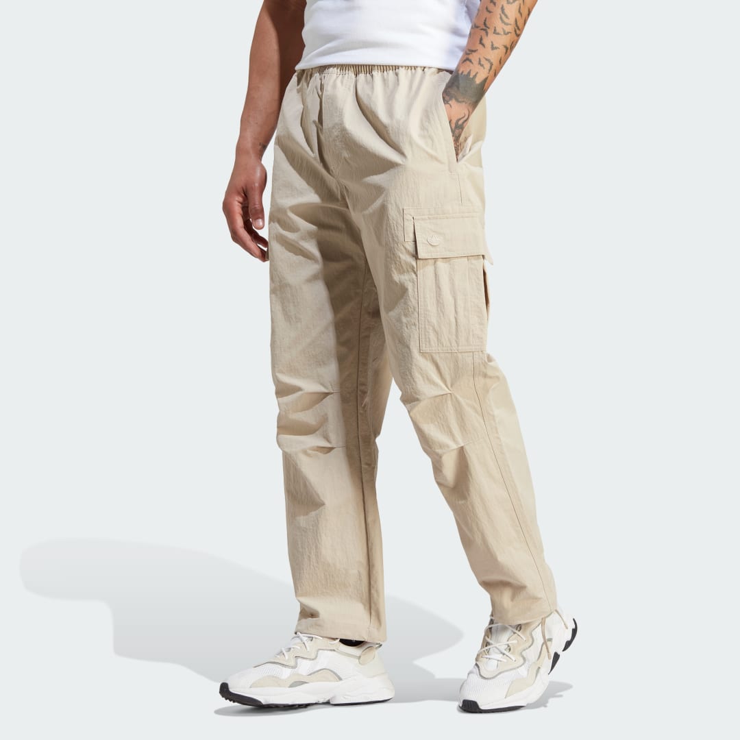 Premium Essentials Cargo Pants Wonder Beige XL Mens WONDER BEIGE