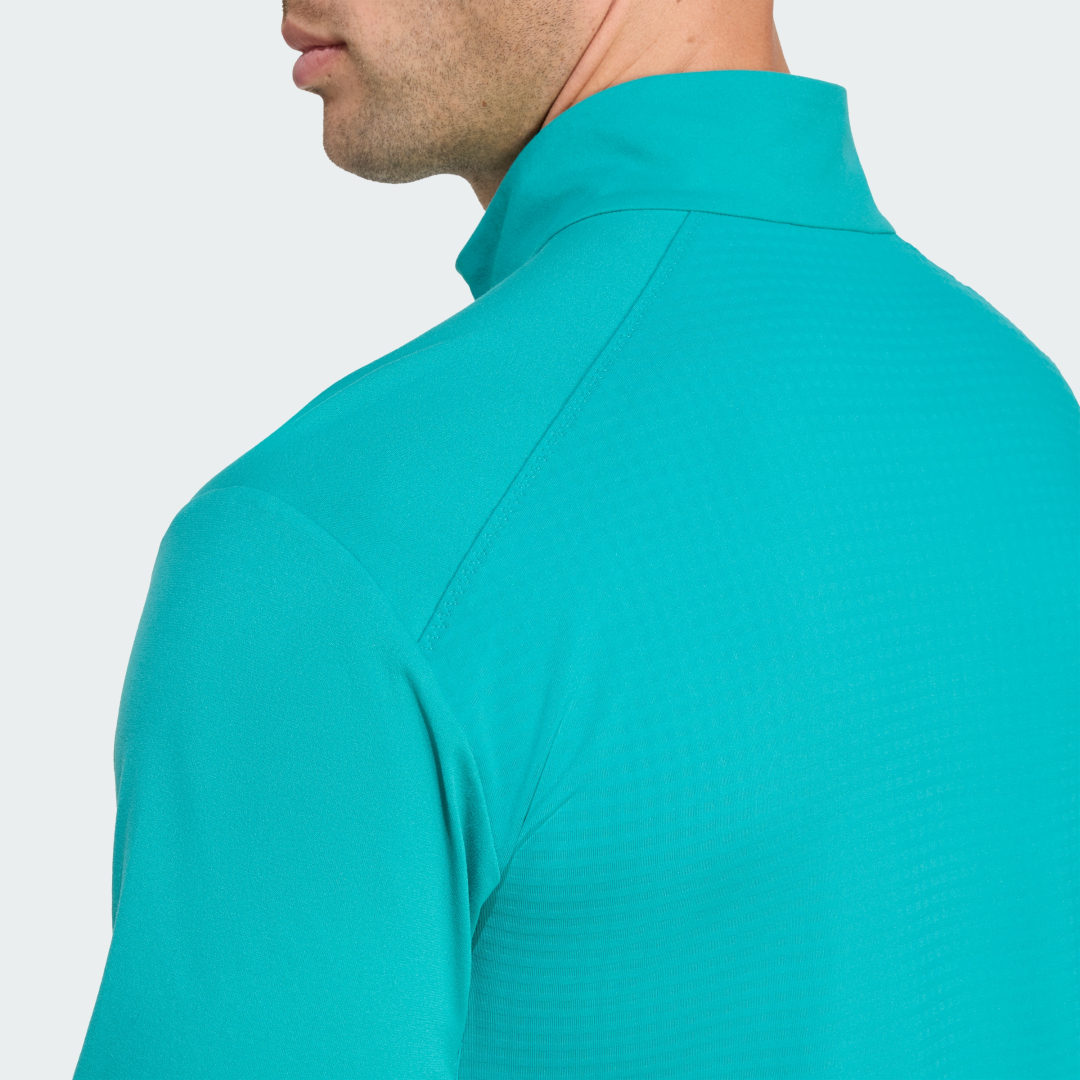 Adidas Terrex Xperior Longsleeve met Halflange Rits