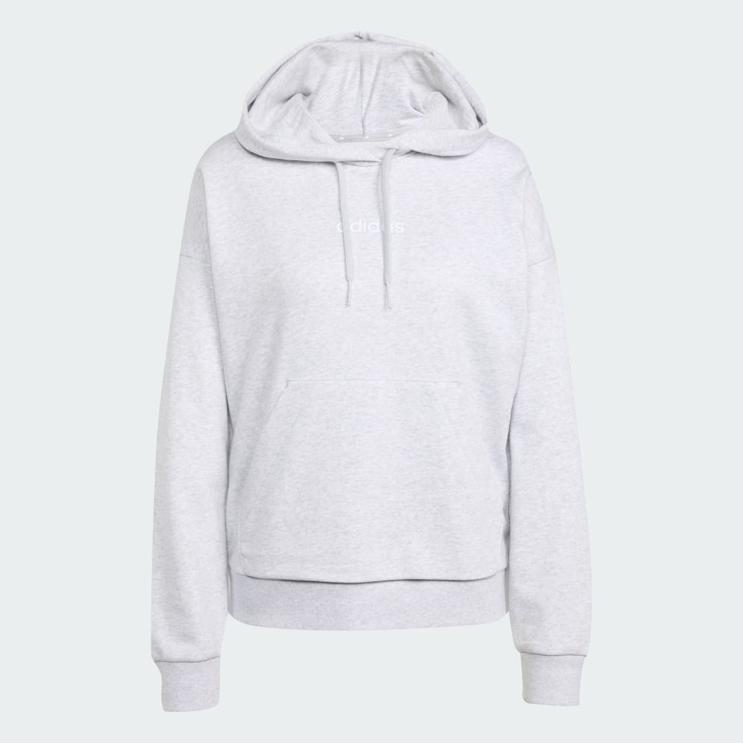 Sweat shirt adidas Essentials Linear French Terry EU - vue 8