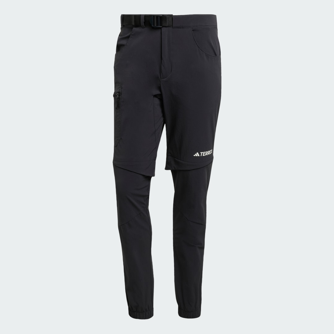 Pantalon de randonnée Terrex Utilitas Zip Off