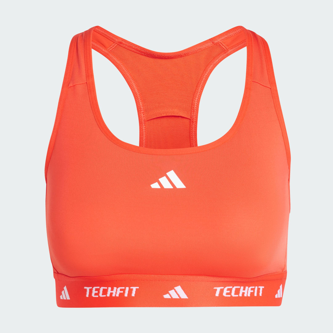 Adidas TECHFIT Medium-Support Beha