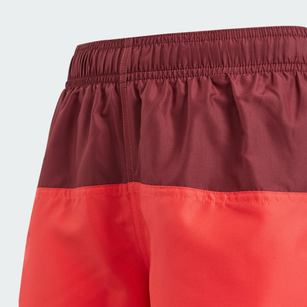 Adidas Colorblock Zwemshort Kids