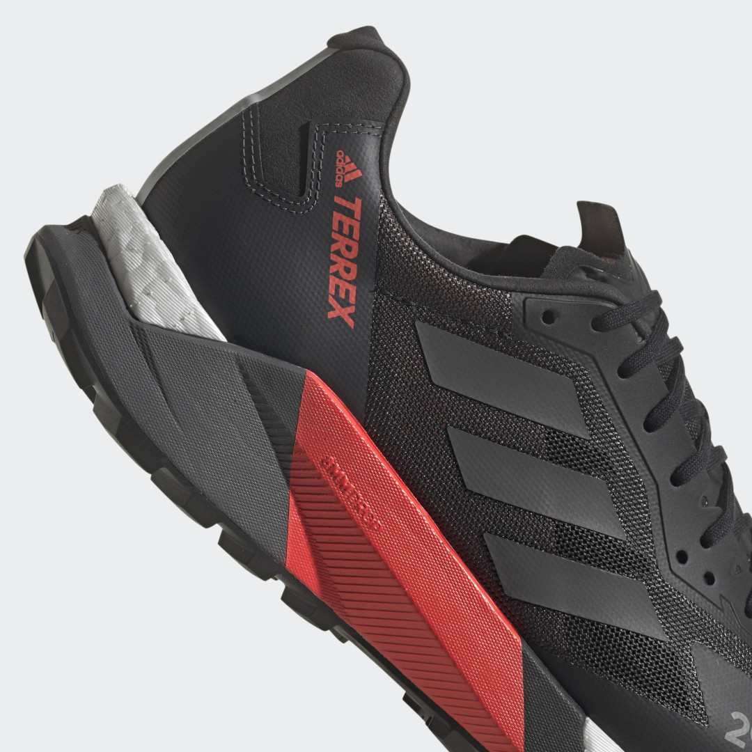 фото Кроссовки для трейлраннинга terrex agravic ultra adidas terrex