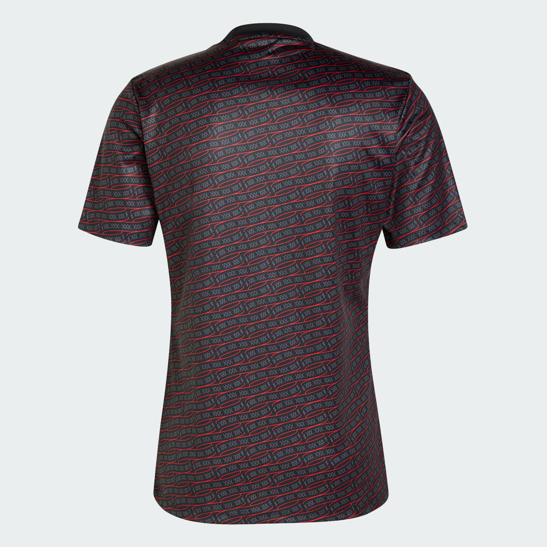 Adidas Ajax Amsterdam Pre-Match Voetbalshirt