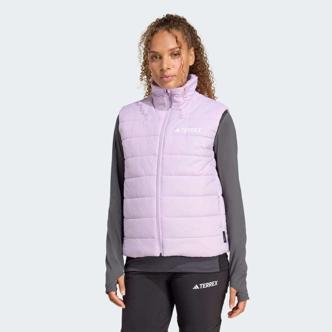Veste sans manches matelassée Terrex Essentials CLIMAWARM - vue 5