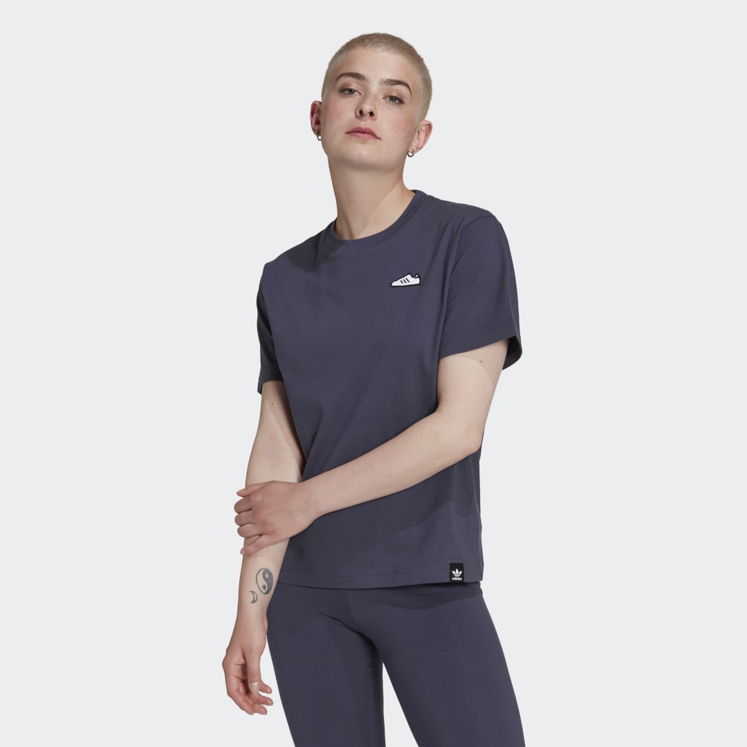 Adidas embroidered shirts outlet