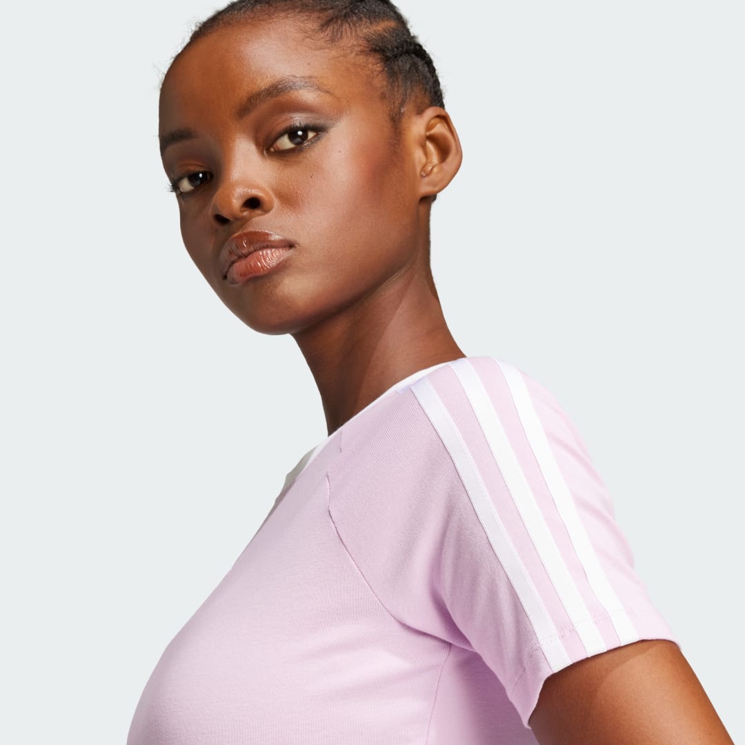 Adidas 3-Stripes Baby T-shirt