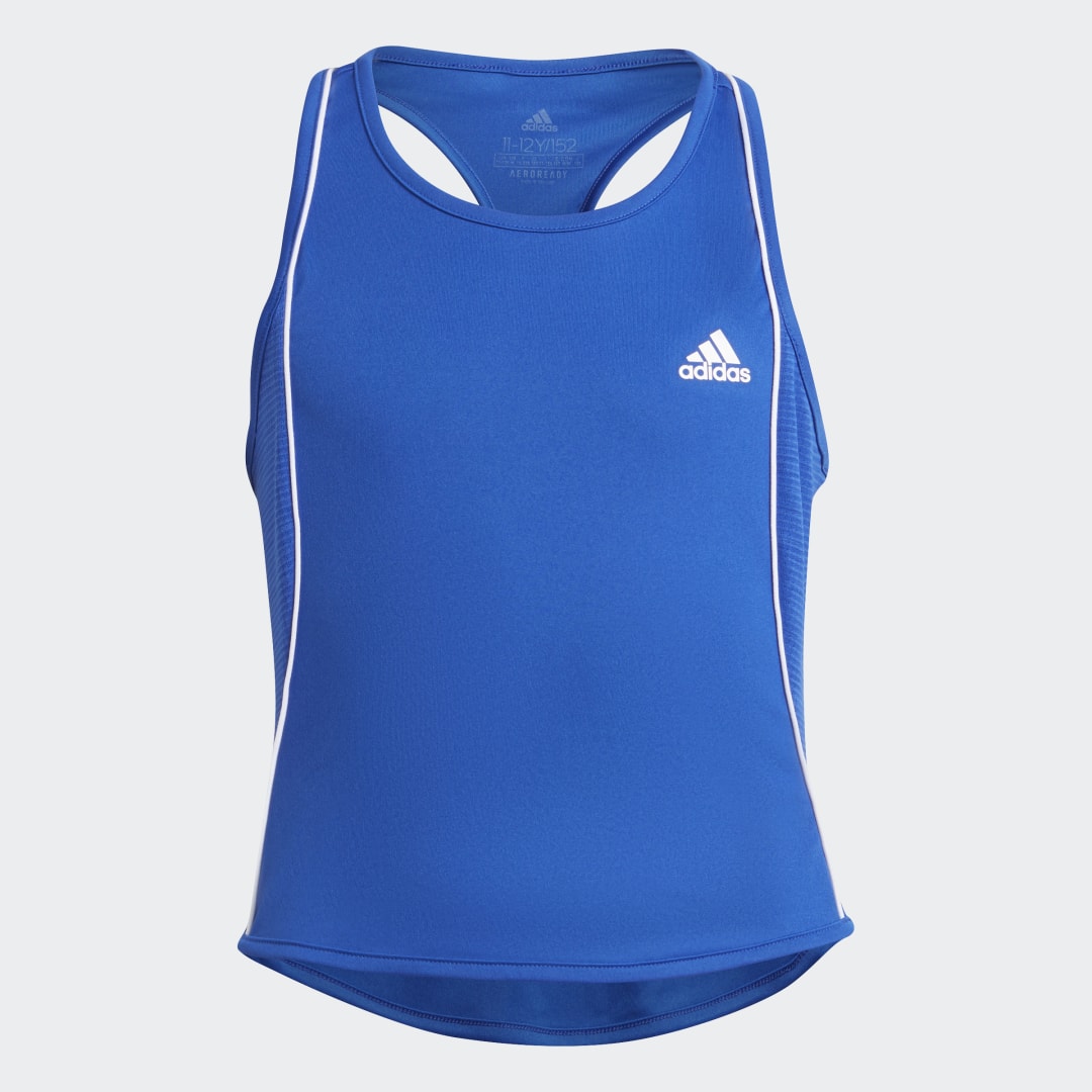 Tennis Pop-Up Tanktop Tennis Pop-Up Tanktop