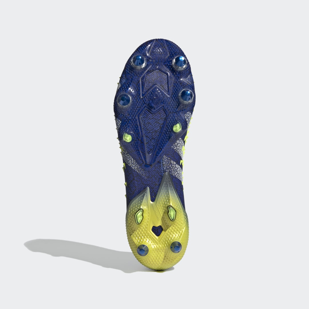 фото Футбольные бутсы predator freak+ sg adidas performance