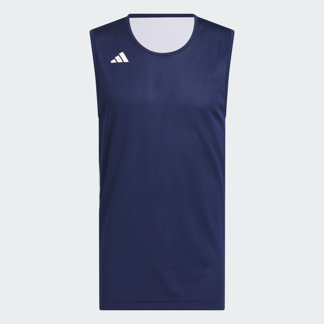 Adidas 3G Speed Reversible Basketball AEROREADY Shirt