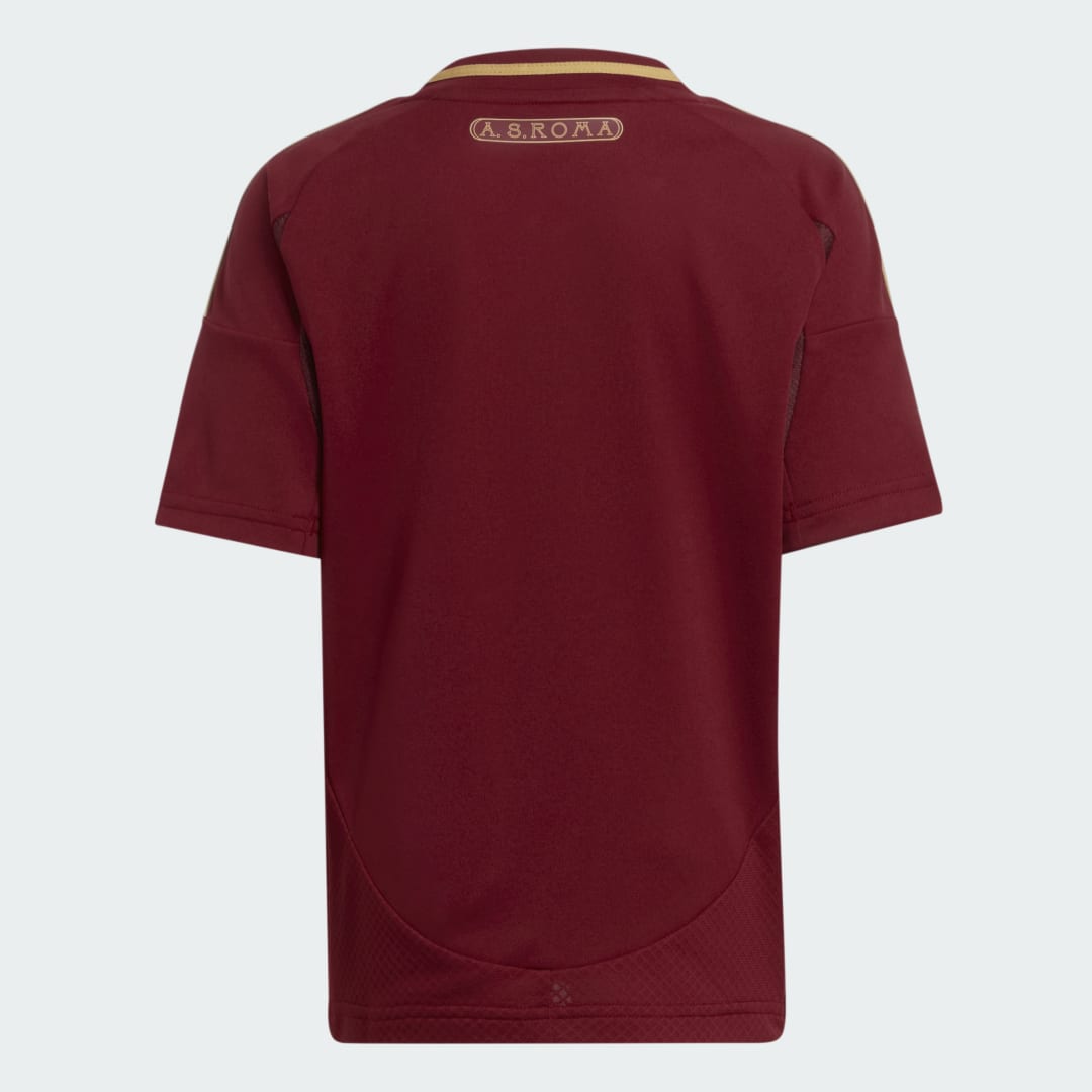 Adidas AS Roma 24 25 Mini-Thuistenue Kids