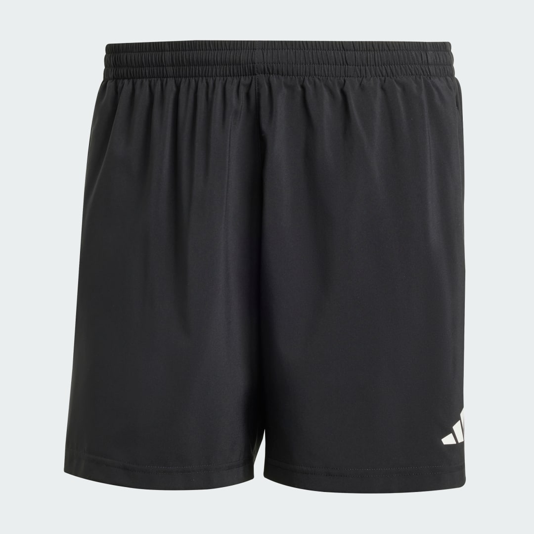 adidas Own The Run Shorts, treningsshorts, herre BLACK