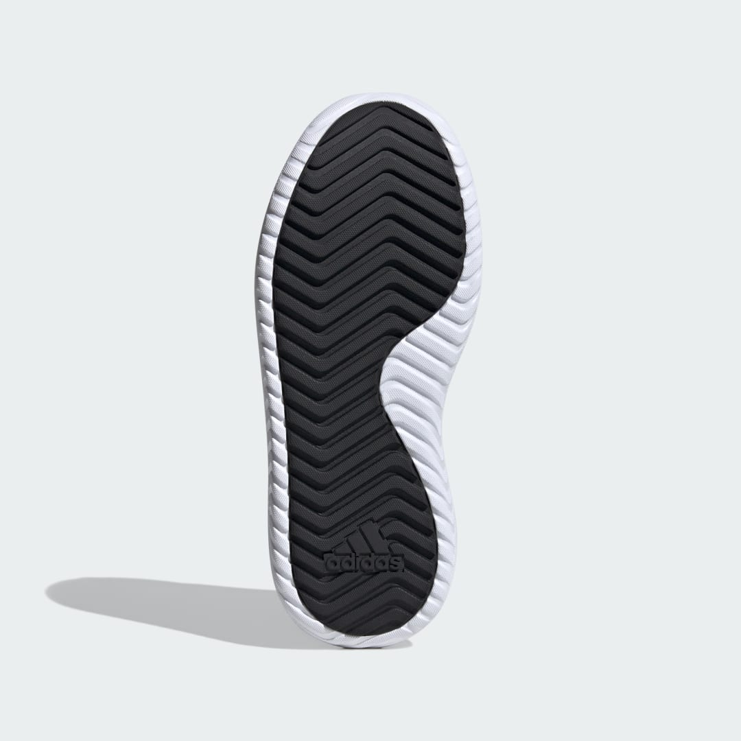 

adidas Tenis Adidas Grand Court Platforma Mujer, Negro/negro/carbon