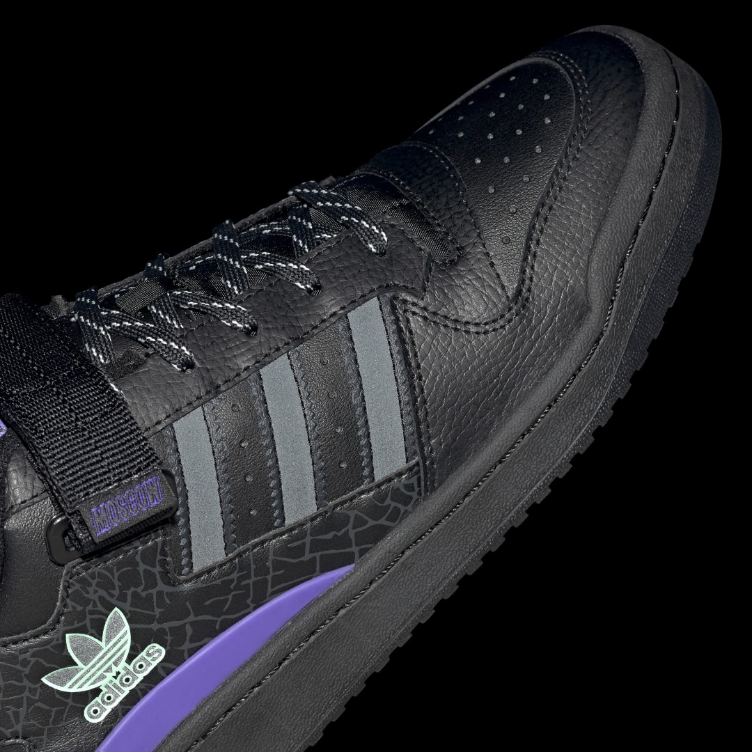 фото Кроссовки forum low city adidas originals