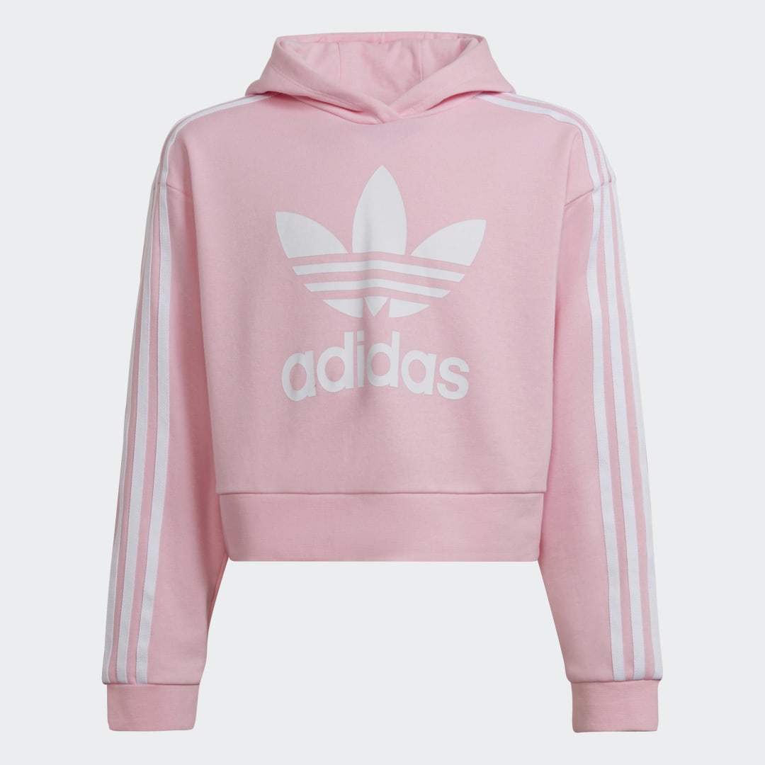 Adicolor Cropped Hoodie Adicolor Cropped Hoodie