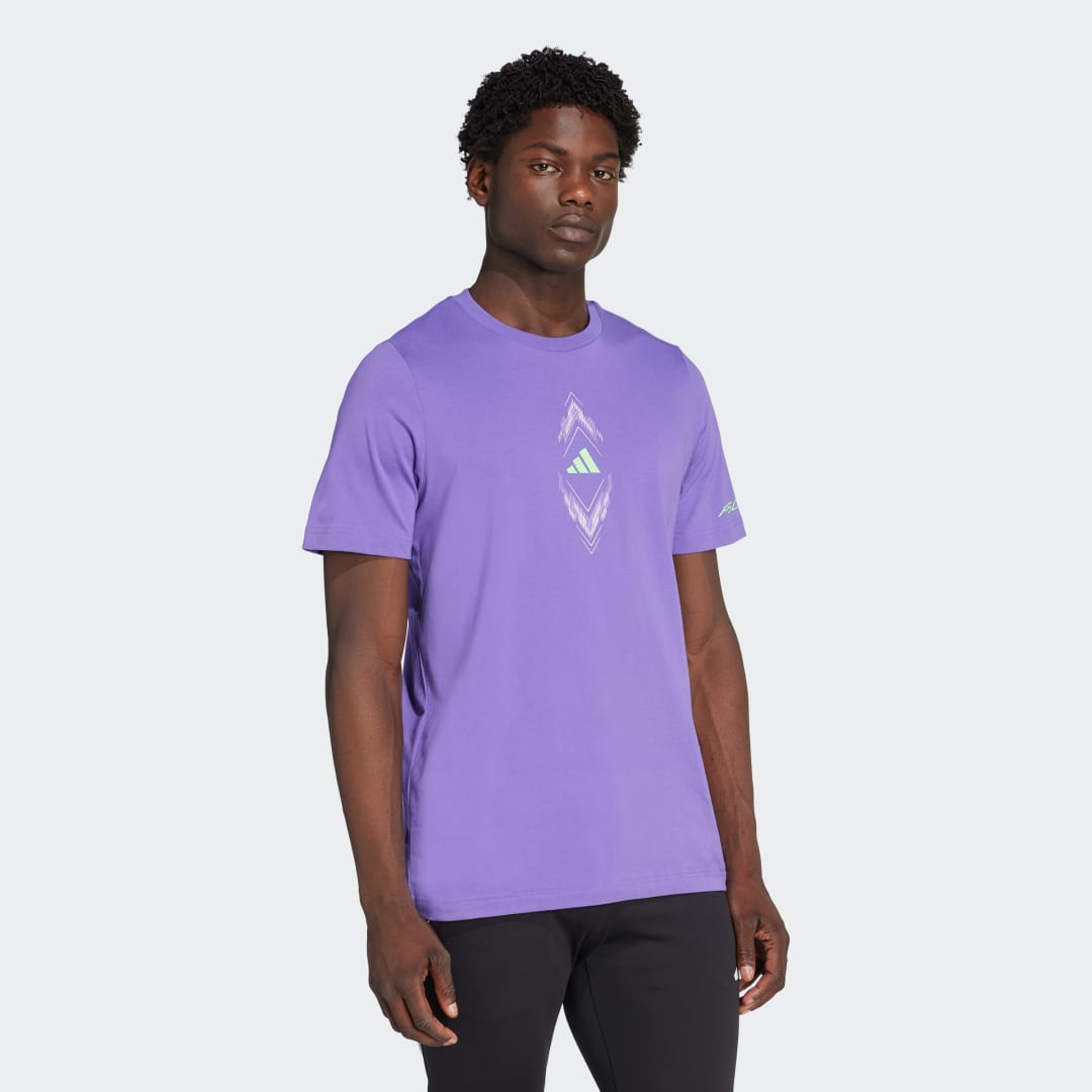 Adidas F50 Graphic T-shirt