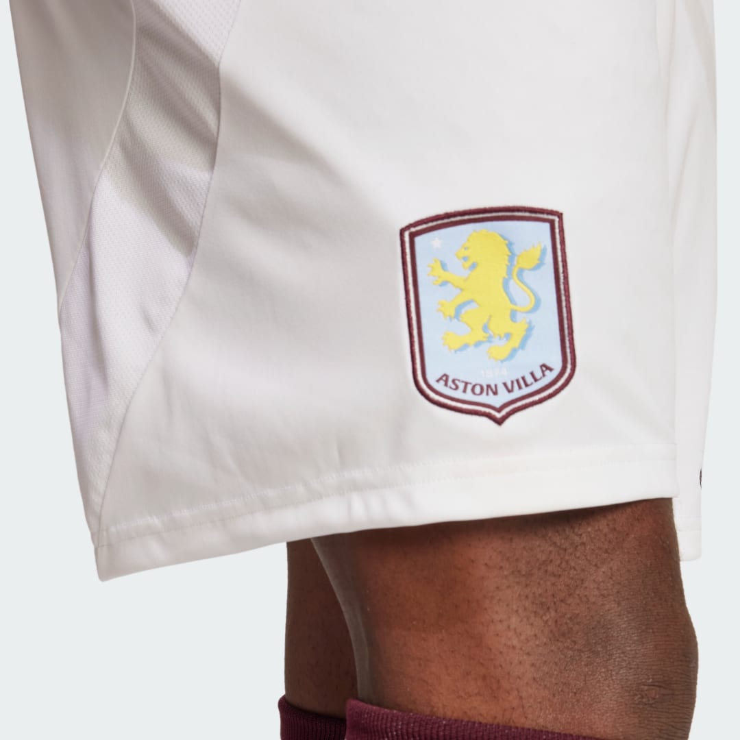 Adidas Aston Villa FC 24 25 Thuisshort