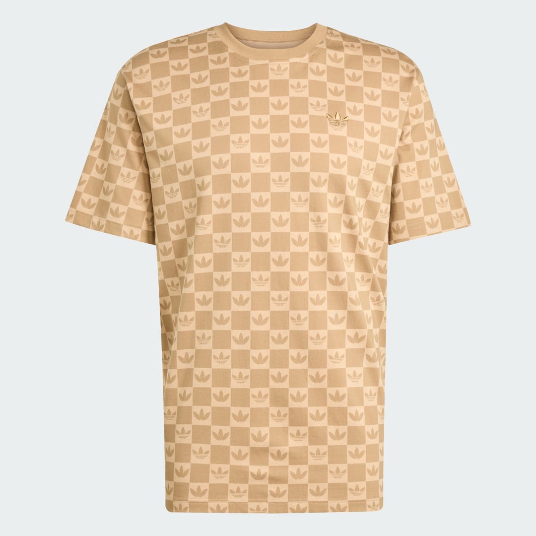 Adidas Monogram Loose T-shirt