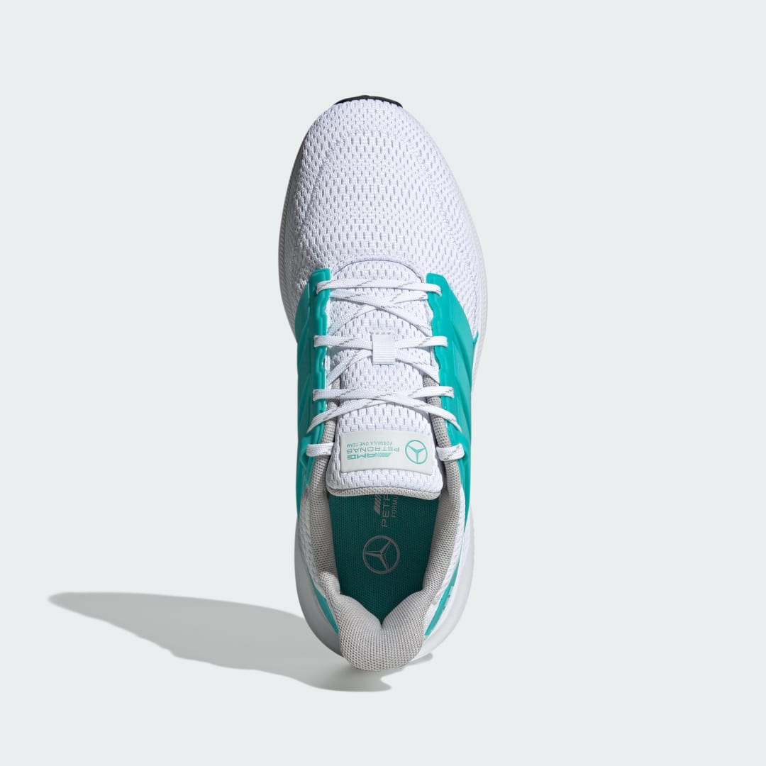 Adidas  sneaker Cloud White / Semi Mint Rush / Core Black