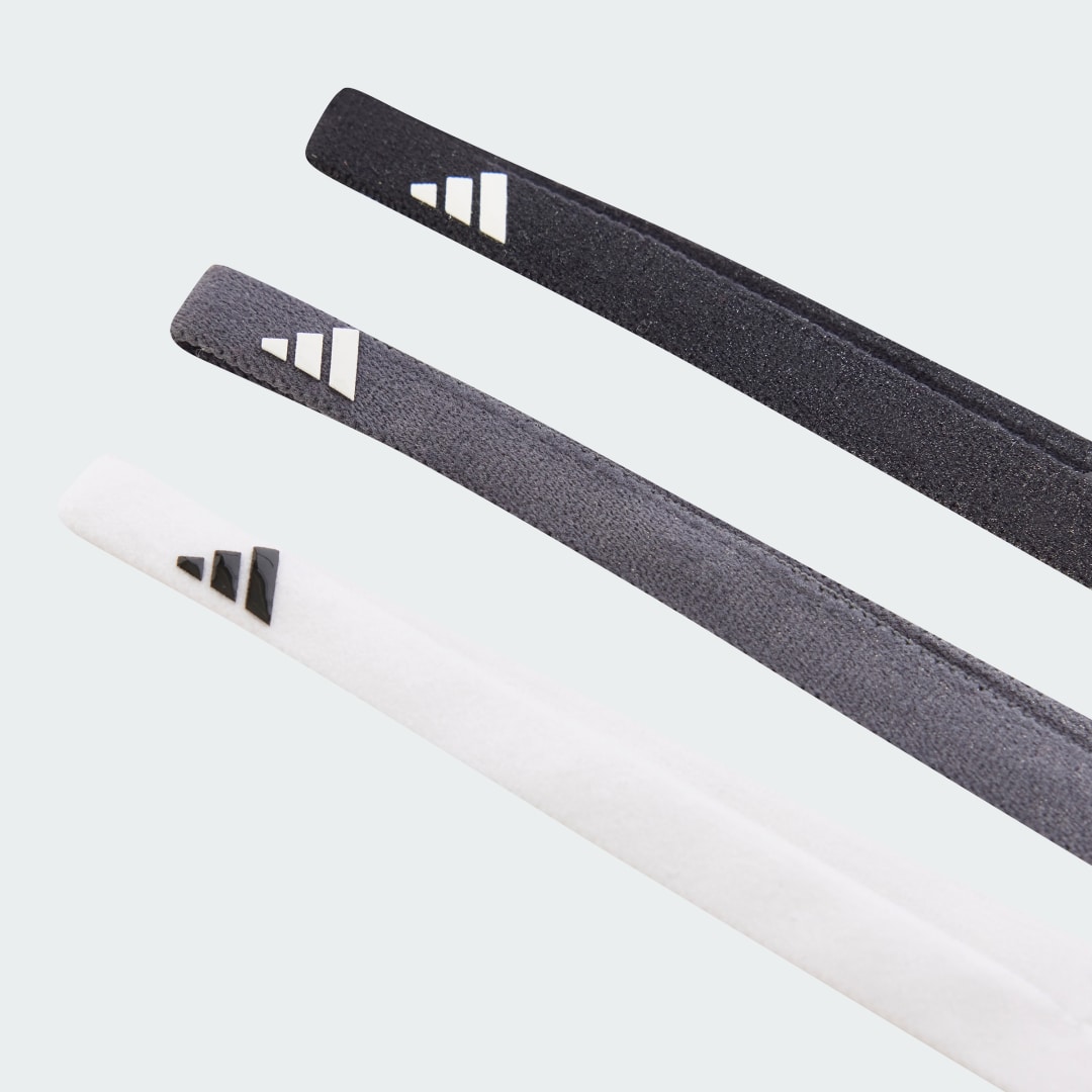Adidas Haarband 3-Pak