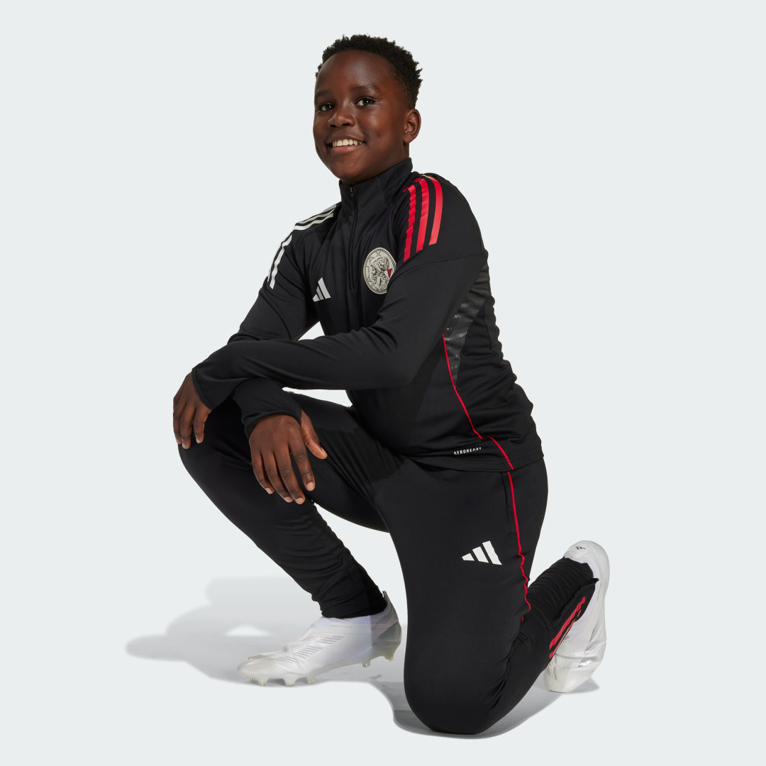 Thumbnail - Ajax Tiro 25 Competition Kids Trainingsoberteil