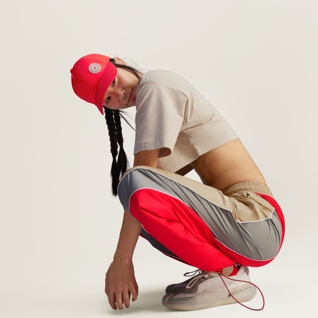 Adidas by Stella McCartney Crop T-shirt