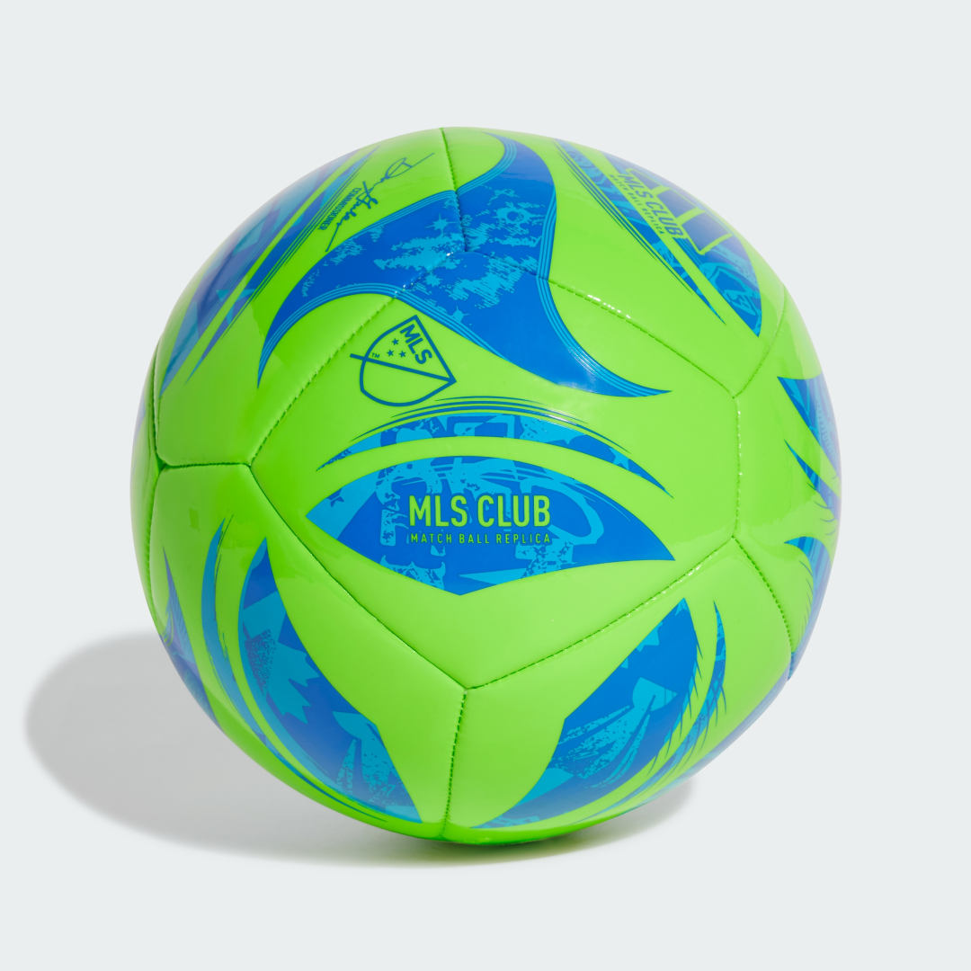 Ballons de sport adidas Mls Club - vue 6